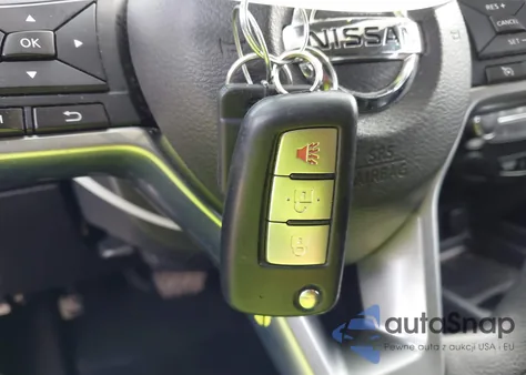 2017 Nissan Rogue S z USA, uszkodzony, nr VIN JN8AT2MV0HW005872